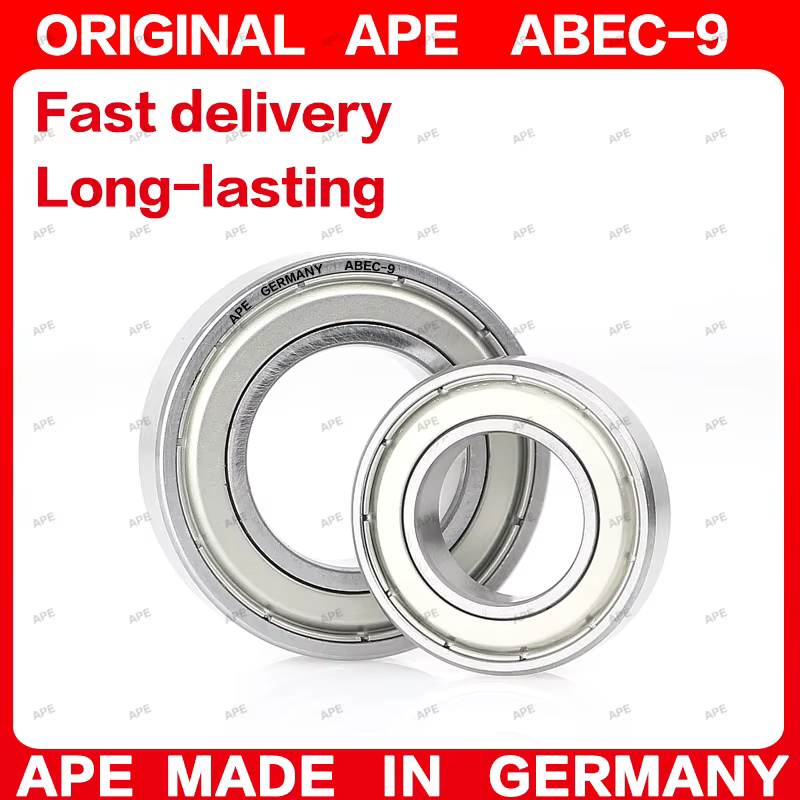 Roulements à billes de précision APE ABEC-9