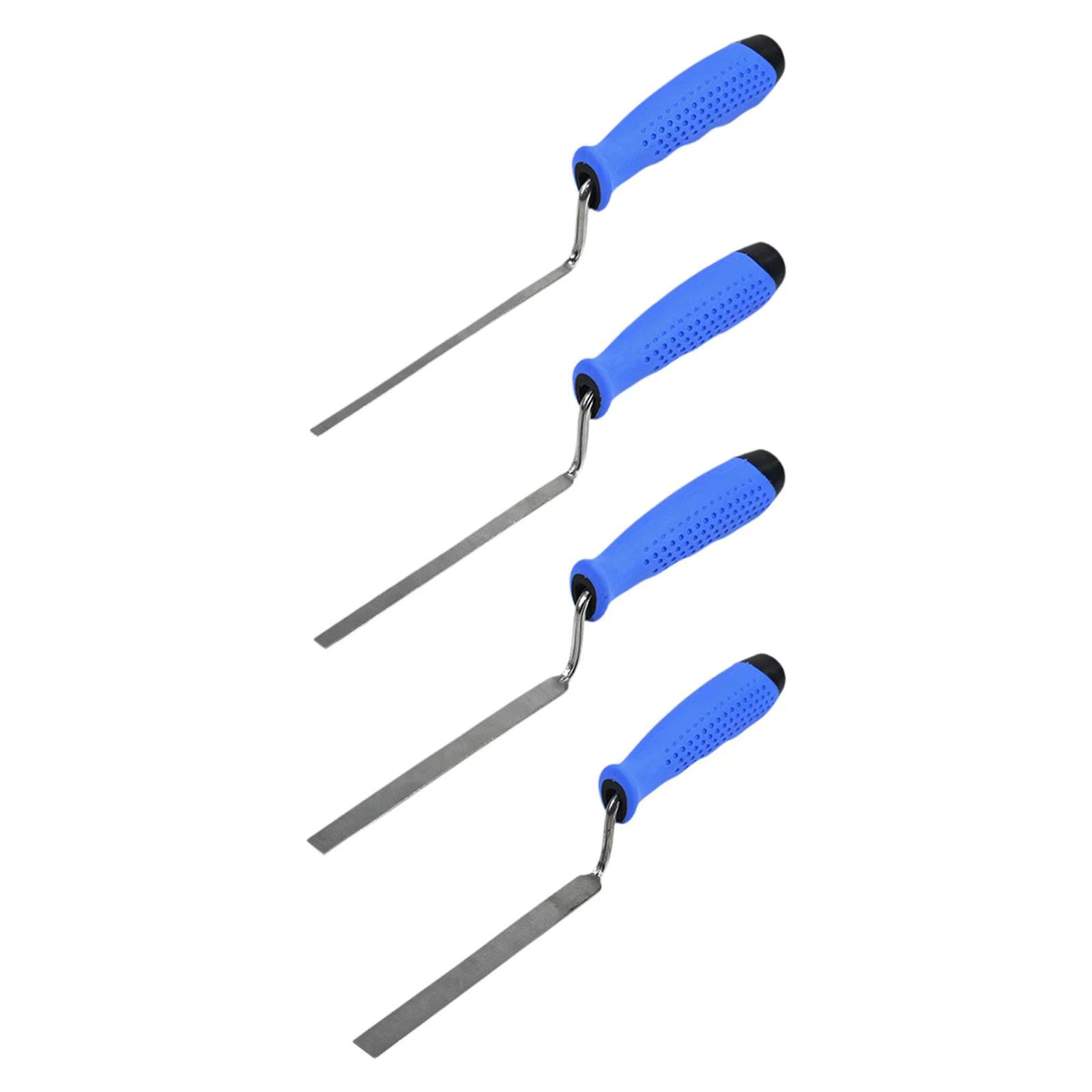 Outil multifonctionnel de réparation de mortier avec pointe de jointoiement en acier inoxydable