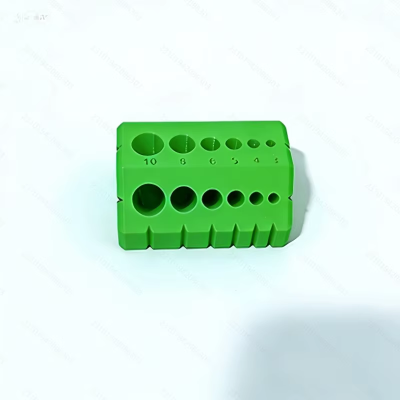 Guide de perçage pour une précision 45 ° &90 ° Localisateur numérique pour plastiques épais