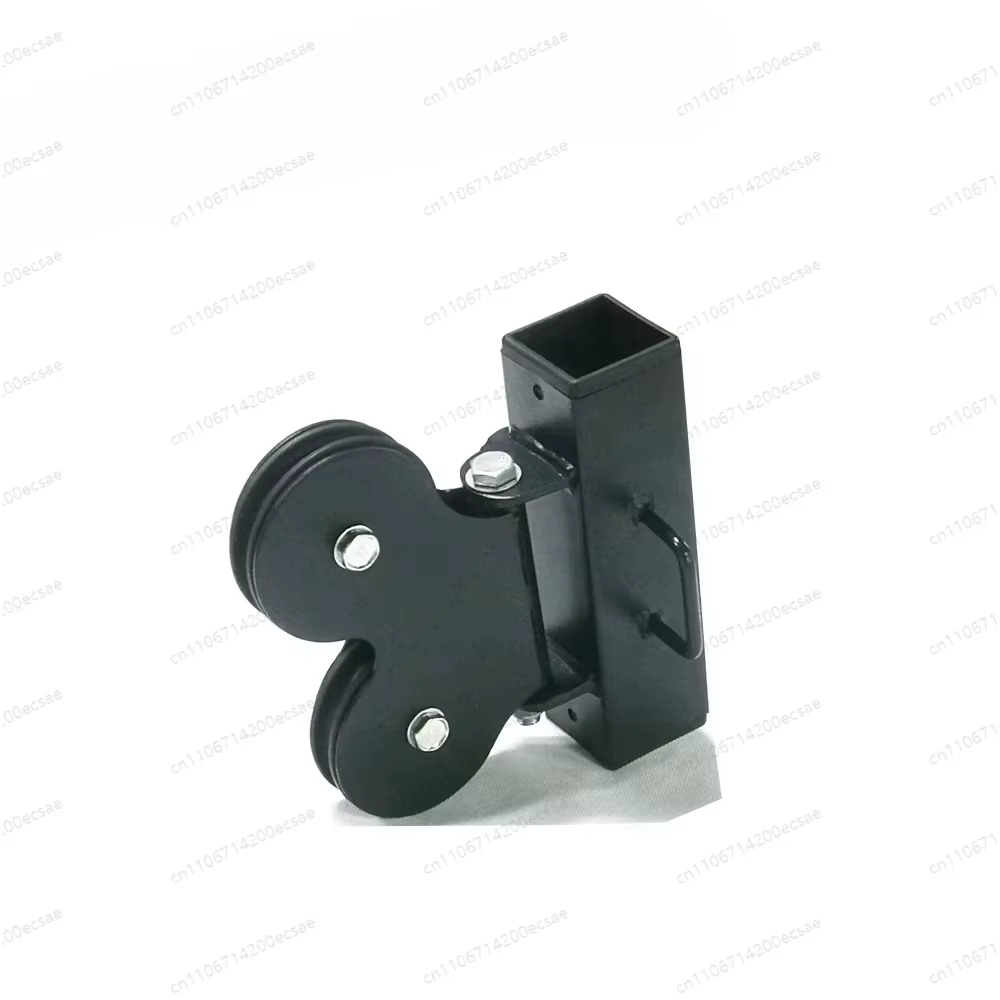 Dispositif de réglage de la hauteur pour machine à câbles