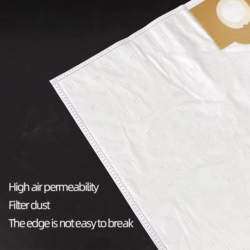 Sac de collecte de poussière pour ponceuse électrique FLEX