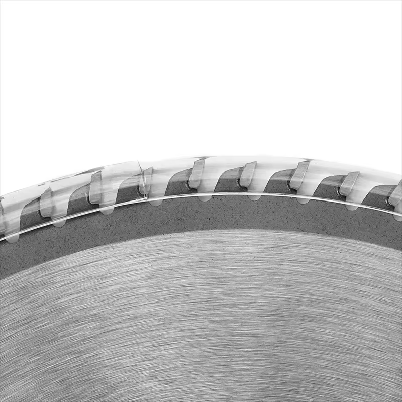 Lame de scie circulaire disque de coupe de bois en carbure