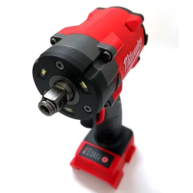 Clé à chocs Milwaukee M18 FIW212 18V à batterie lithium | Outil polyvalent pour l'entretien automobile