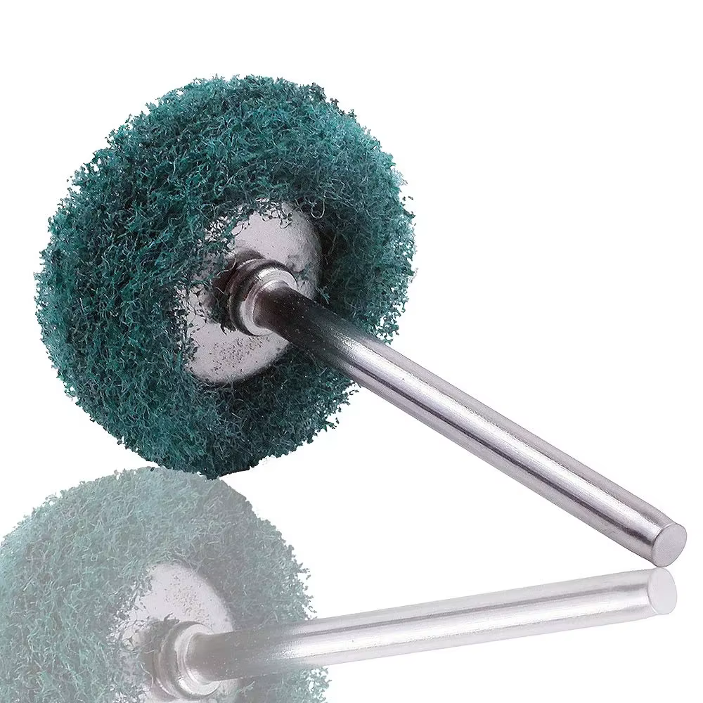 Mini perceuse avec tête de ponçage pour outil distant Dremel