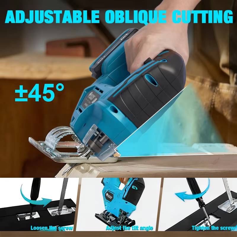 EGOD – scie sauteuse électrique Portable sans fil
