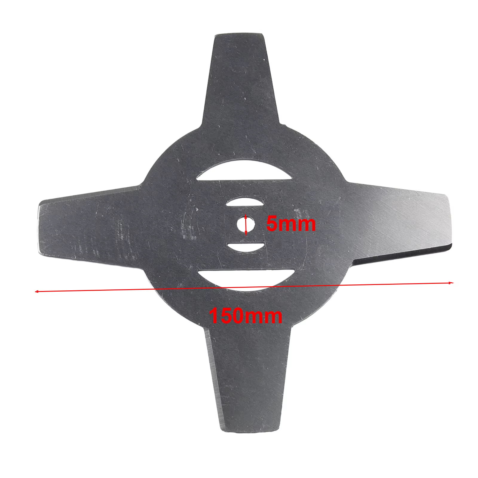 Lame de coupe gazon 150mm
