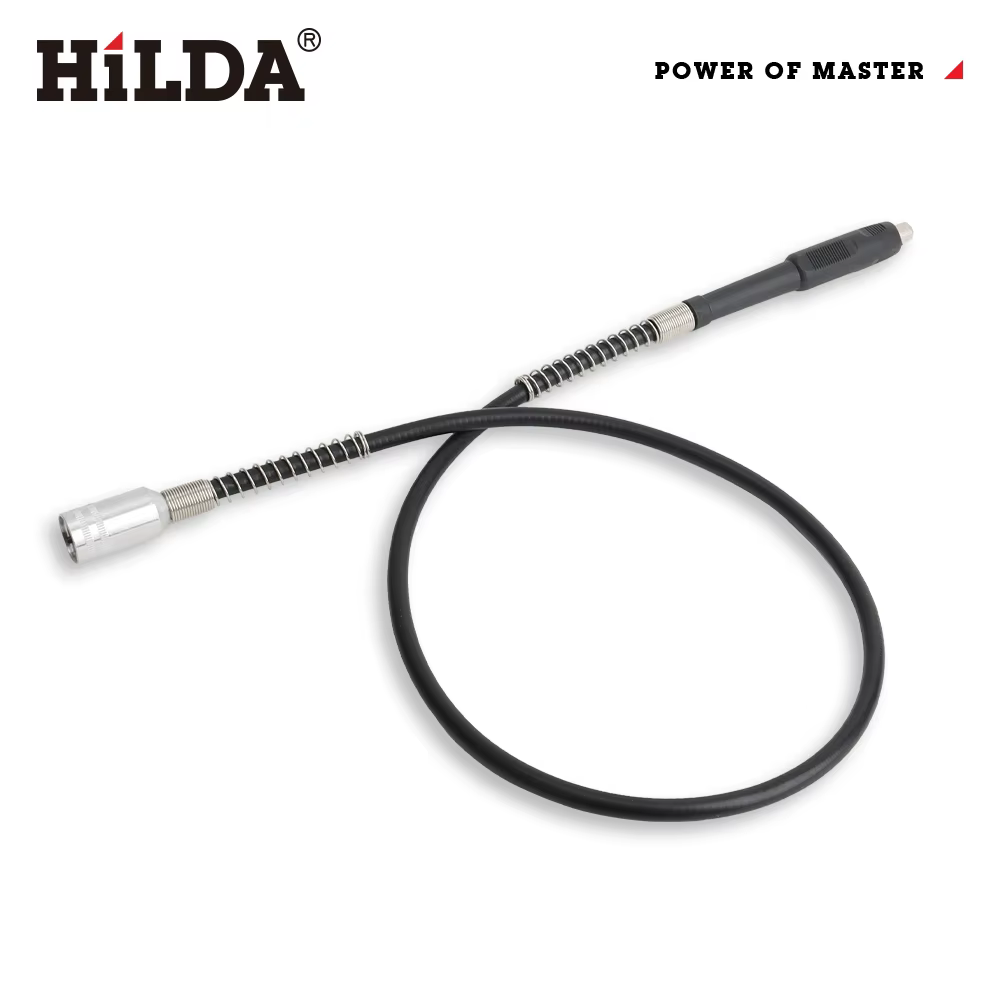 HILDA rectificateurs à arbre Flexible pour accessoires d'outils électriques pour outils rotatifs Dremel
