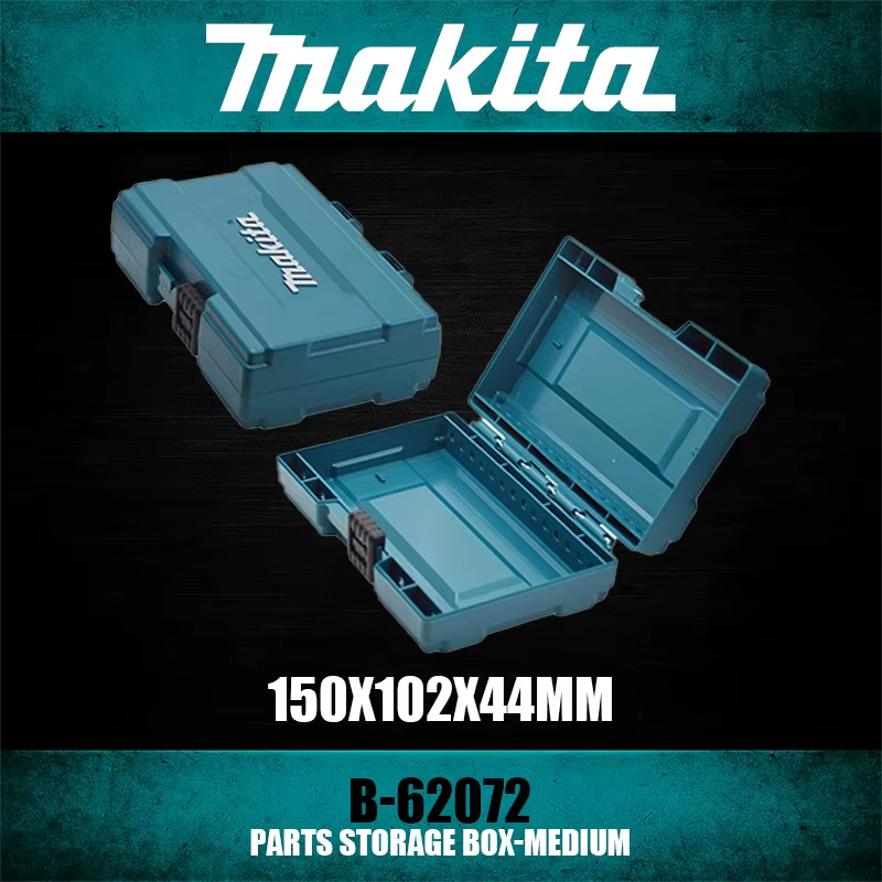 Boîte de rangement pour pièces Makita B-62066/B-62072/B-62088