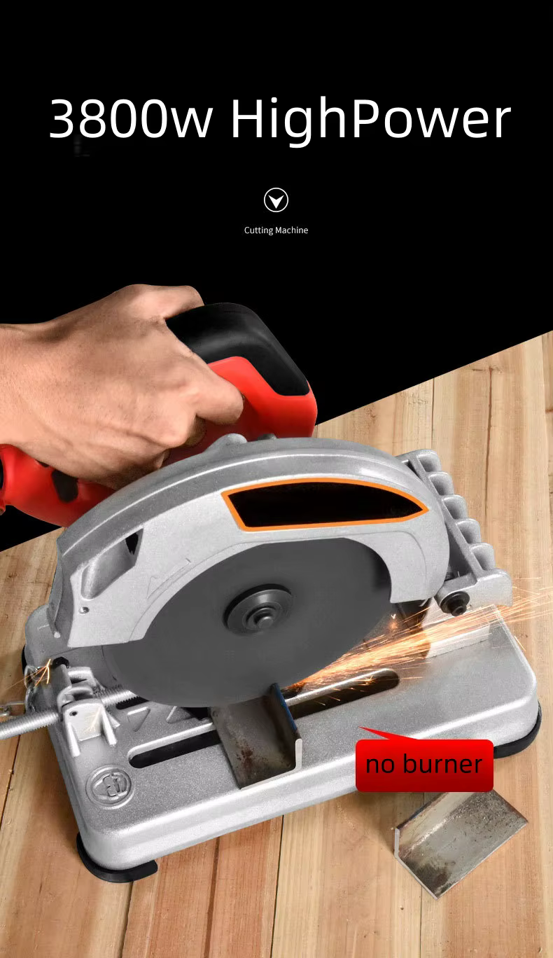 0-45 degrés coupe-Table Mini profil Machine de découpe bois acier métal 45