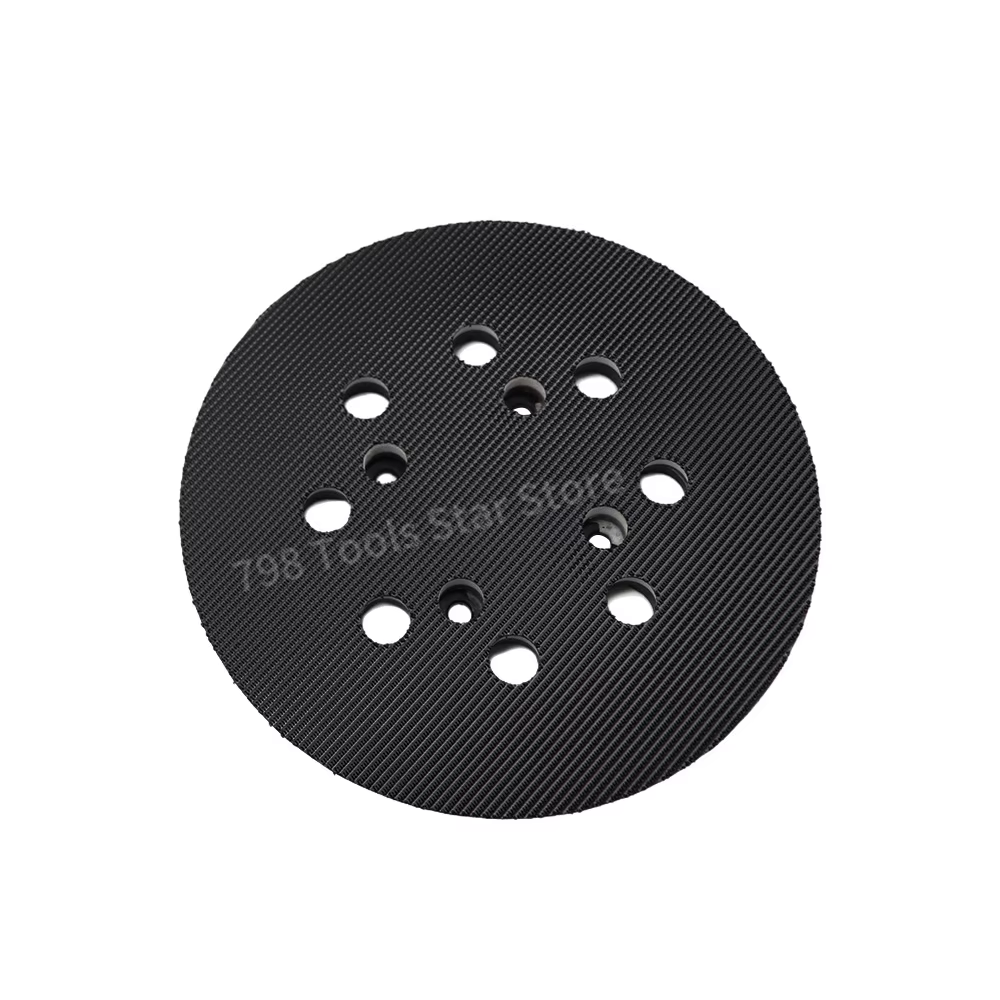 Support de disque de ponçage à crochet et boucle pour Bosch