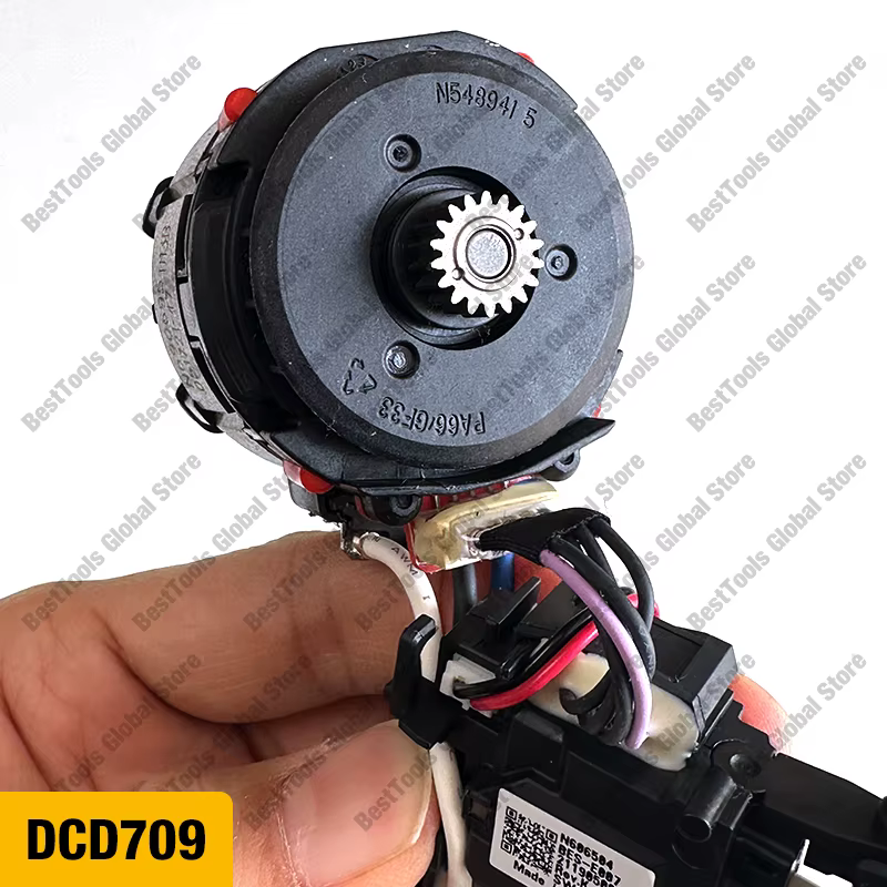 Module d'assemblage de commutateur pour DEWALT N695074 N696820 DCD709 DCD709N DCD709M2