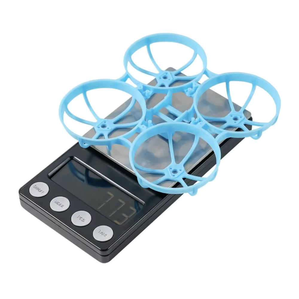 Cadre de Drone BETAFPV Meteor75 Pro, cadre principal de remplacement en Fiber de carbone pour pièces de bricolage de quadrirotor sans balais FPV