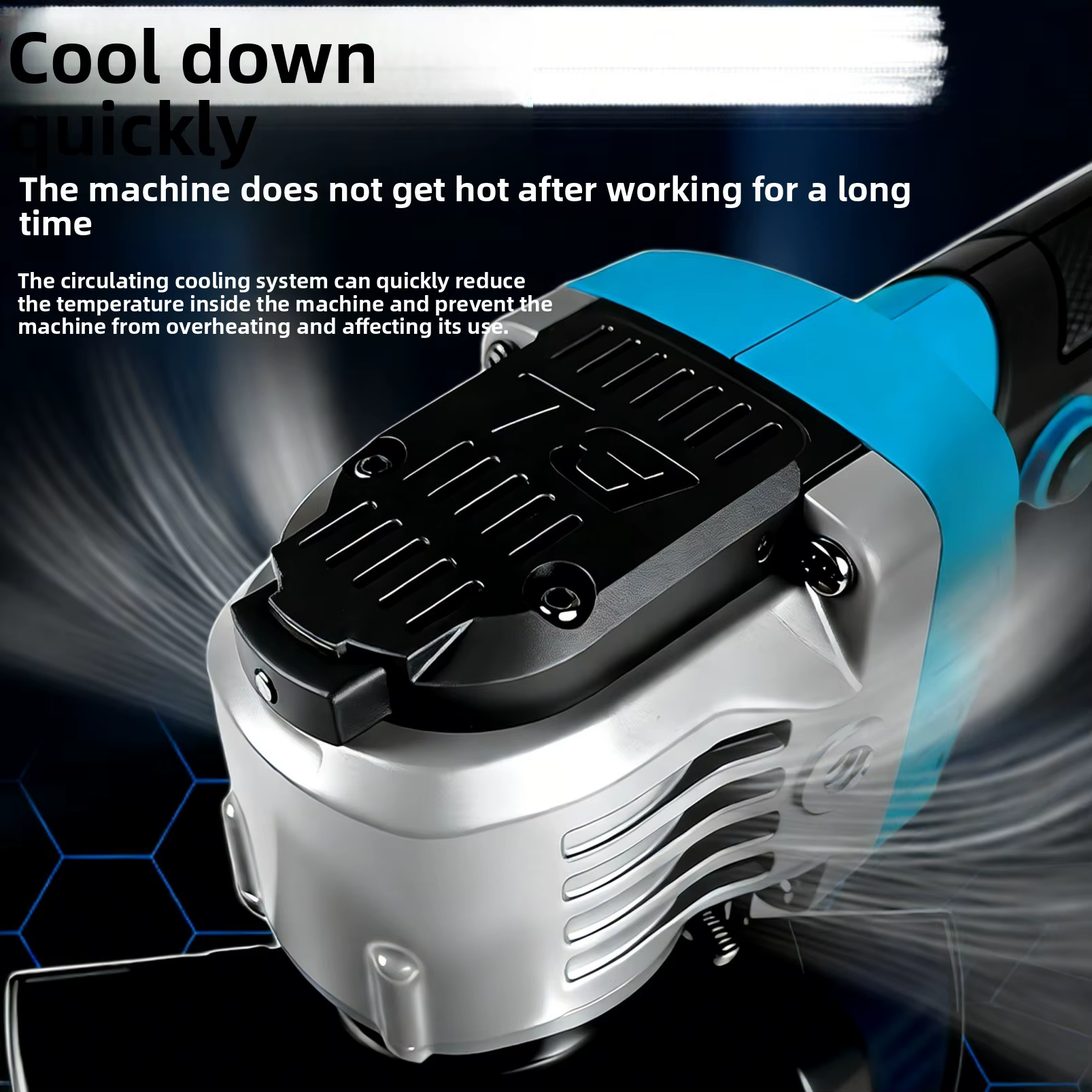 Outil de meulage électrique Makita