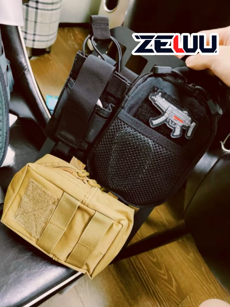 Sac à dos Molle panneau organisateur tactique extérieur modulaire stockage
