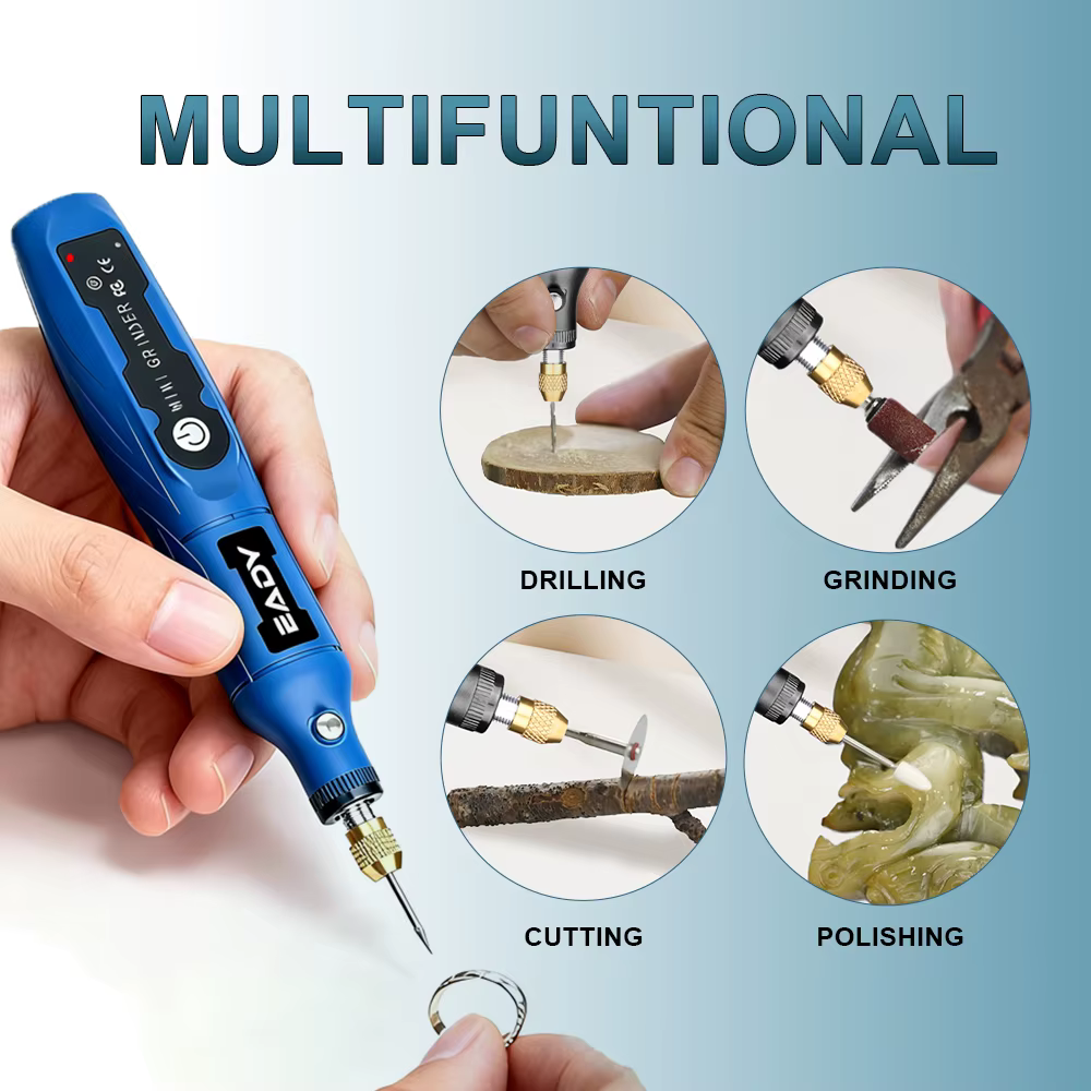 Mini perceuse sans fil