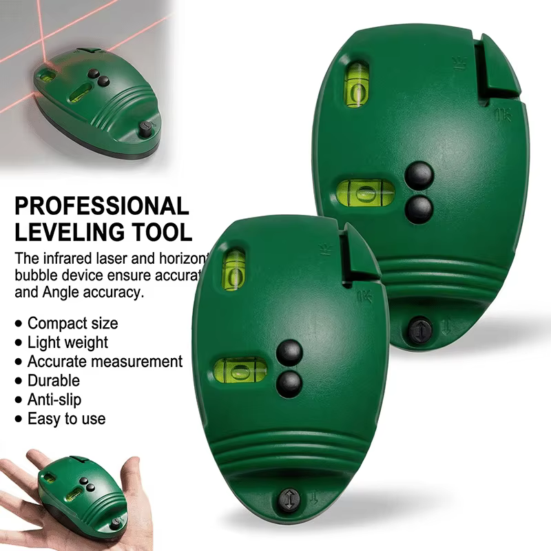90 ° Niveau laser infrarouge