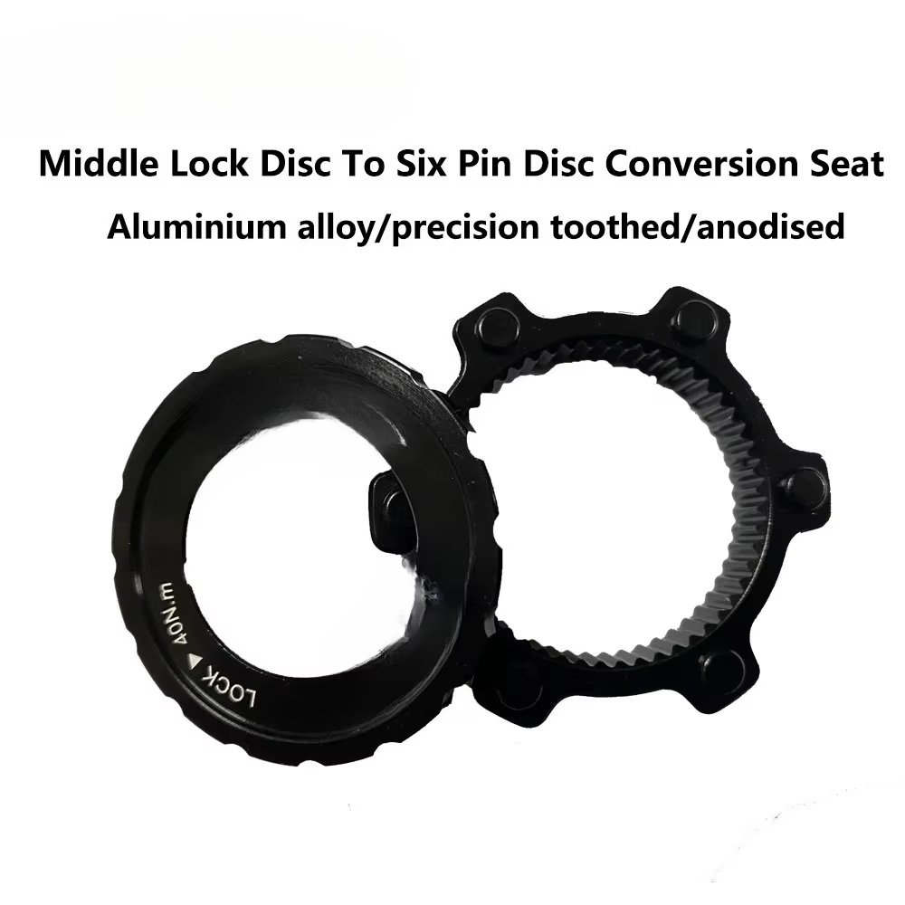 Adaptateur Centerlock à 6 trous