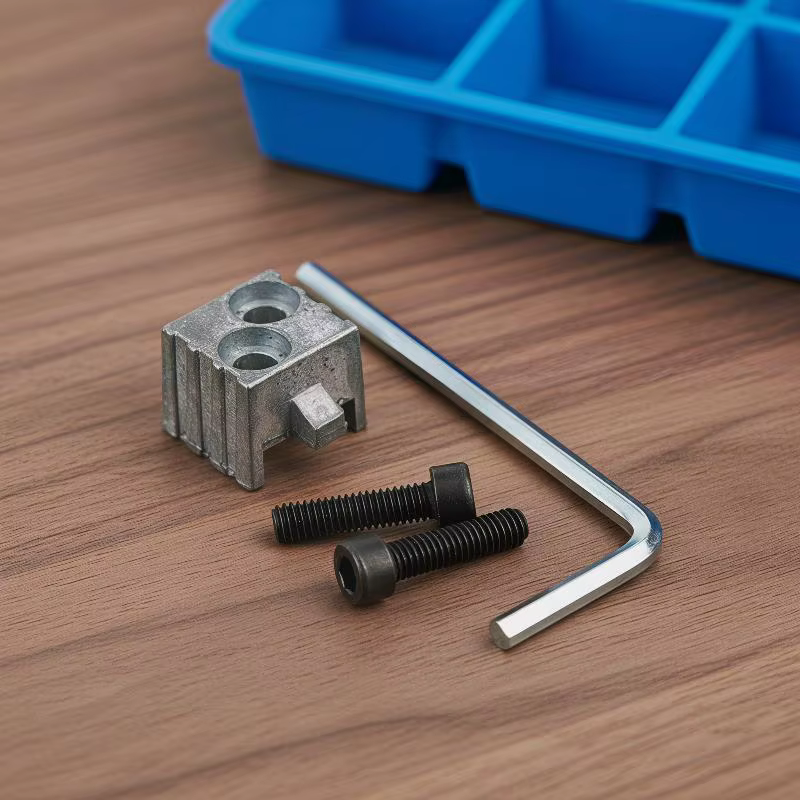 Support de fixation pour lames de scie sauteuse de type 55 – Durabilité accrue pour les travaux de sciage intensifs