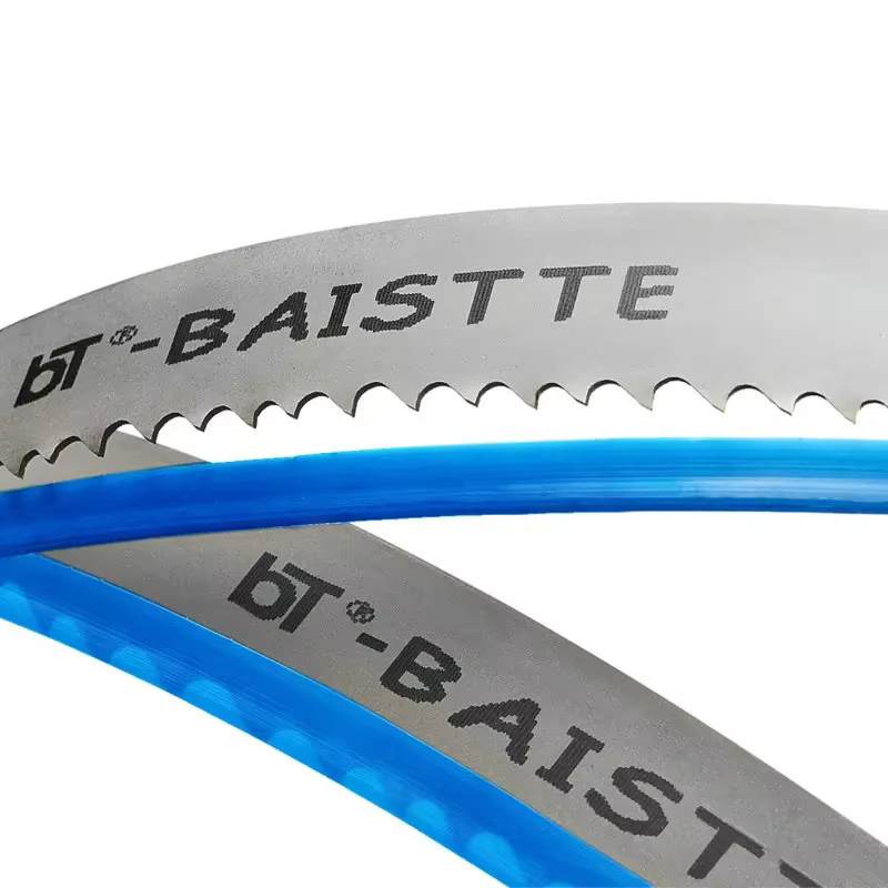 Lame de scie à ruban bimétallique M42 1/2'' 13mm x 1425 1570 1790 2240 avec 6 14Tpi pour la coupe du bois dur et du