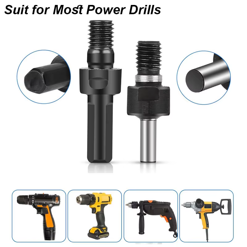Adaptateur pour meuleuse d'angle