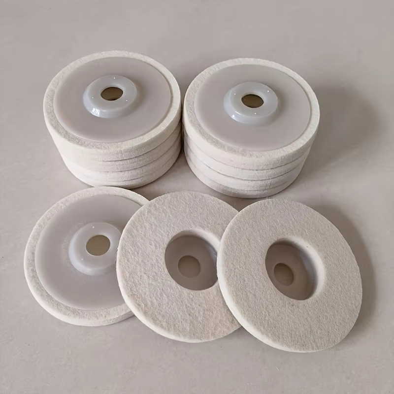 Disques de polissage miroir