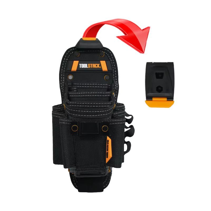 TOOLSTACK Sac à outils de ceinture