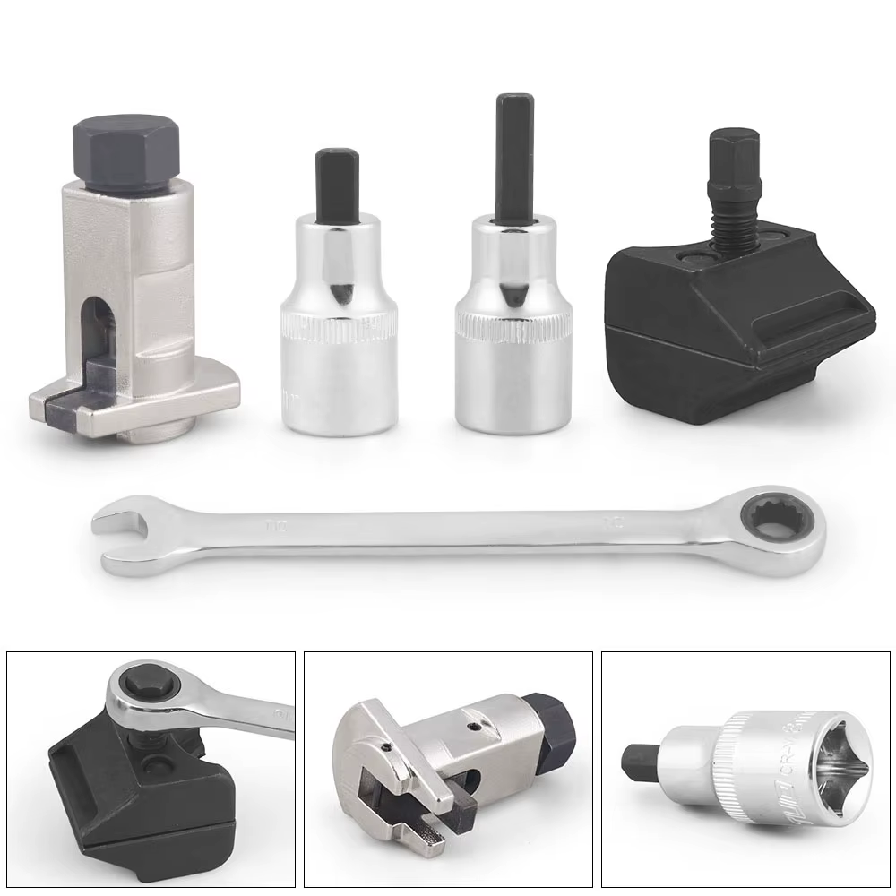 Amortisseur hydraulique manuel