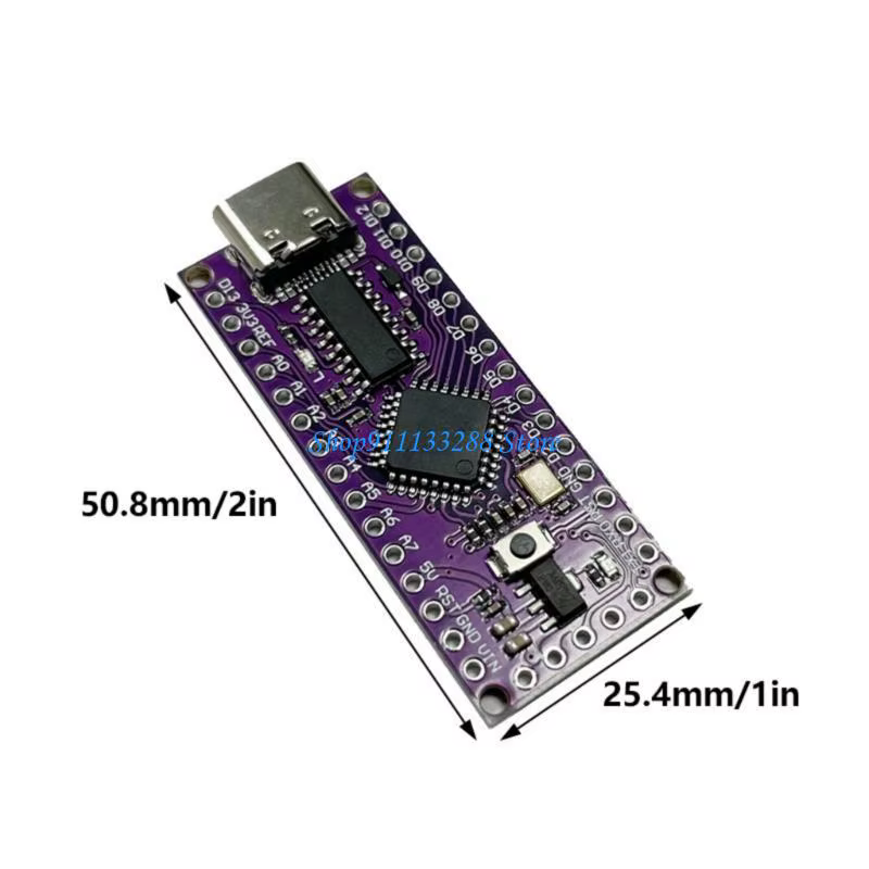 G88d Essential LGT8F328P PCB Development Tool pour ordinateur Projets bricolage pour tout le monde