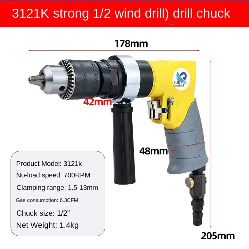 Perceuse pneumatique 3121K