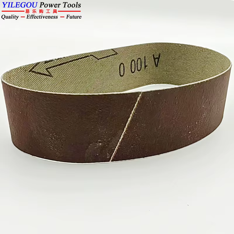 10 pièces 30 x 330 mm bande abrasive 30 * 330 mm bande abrasive 1