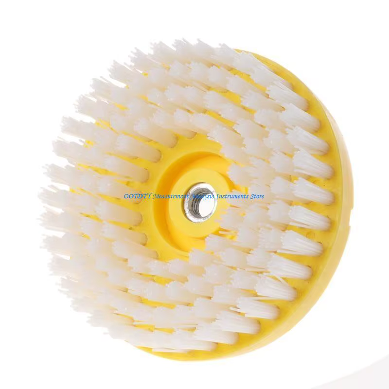 367D Dia 150mm perceuse puissance gommage brosse propre plastique meubles en bois