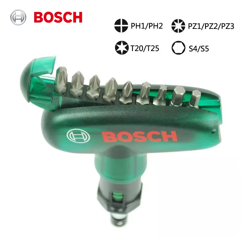 Bosch – Kit de forets électriques