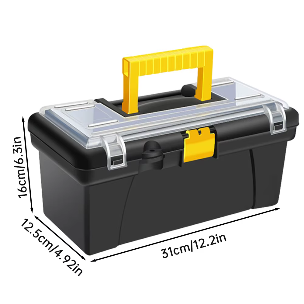 Boîte à outils portable multifonctionnelle