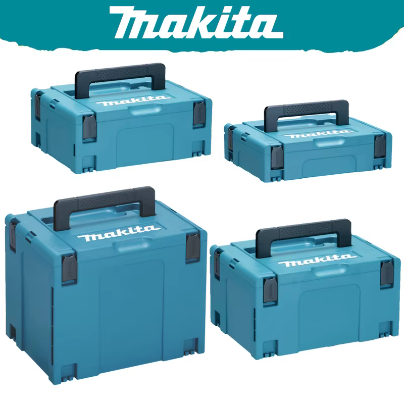 Makita Makpac – mallette empilable 142770-6 821550-0 821551-8 821552-6