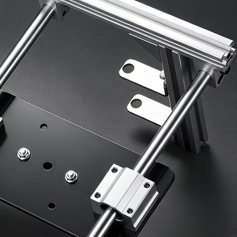 Support meuleuse d réglable Standard en acier inoxydable