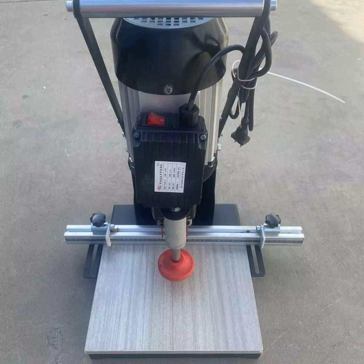 Machine de forage portative