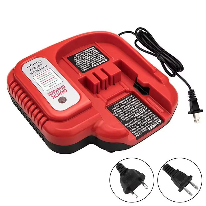 Chargeur de remplacement pour batterie Black & Decker NiCD NiMH 18V 14.4V 12V 9.6V
