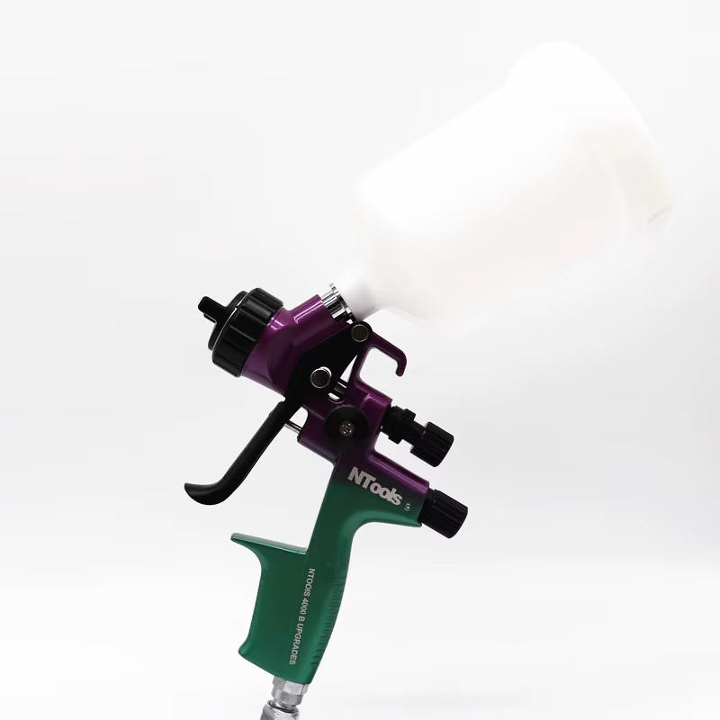 Pistolet de pulvérisation HVLP NTOOLS 4000B 1