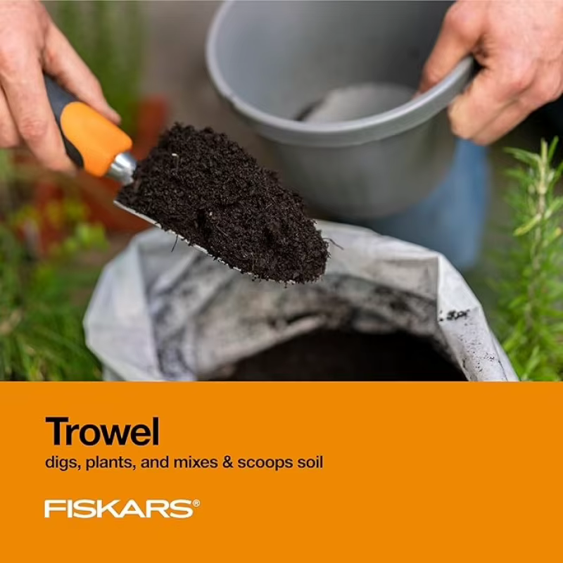 Outil de plantation extérieur essentiel pour la maison, gadget de jardinage multifonctionnel, ensemble d'outils de jardin avec pelle et pot de fleurs, ergon