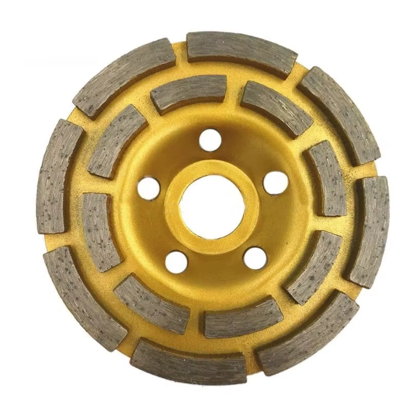 Disque de meulage en diamant