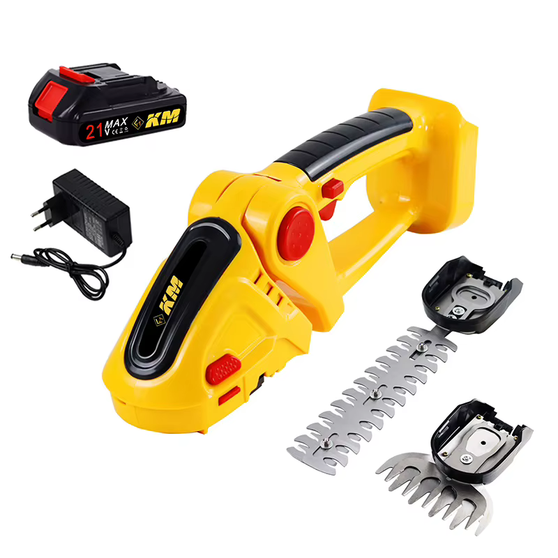 Taille-haie électrique Portable multifonctionnel
