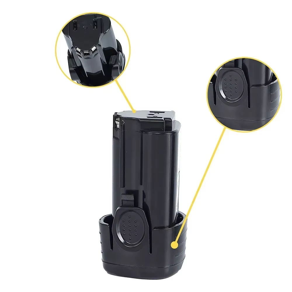 Batterie pour outil électrique Black & Decker 10.8/12V 3000mAh Batterij Ion