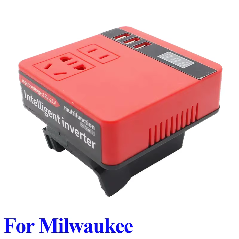 Outil multifonction intelligent 220V avec batterie au lithium