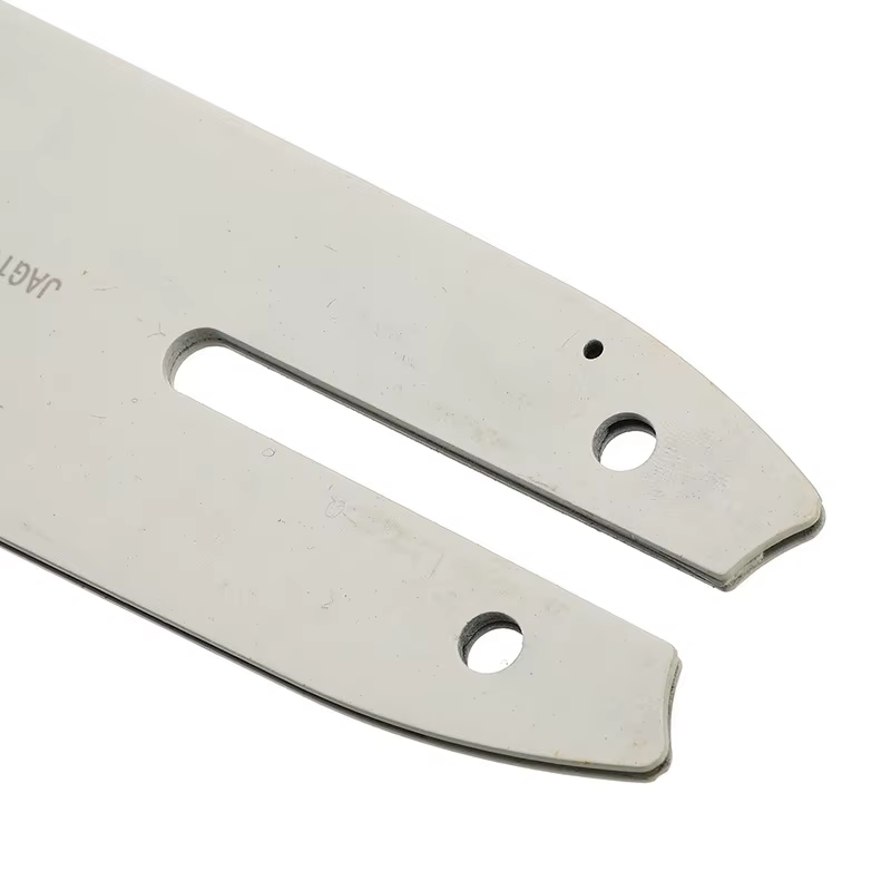 Barre de guidage de scie à chaîne de qualité 16 pouces avec 3 chaînes pour STIHL 009 012 021 E180 MS180 MS190 MS250