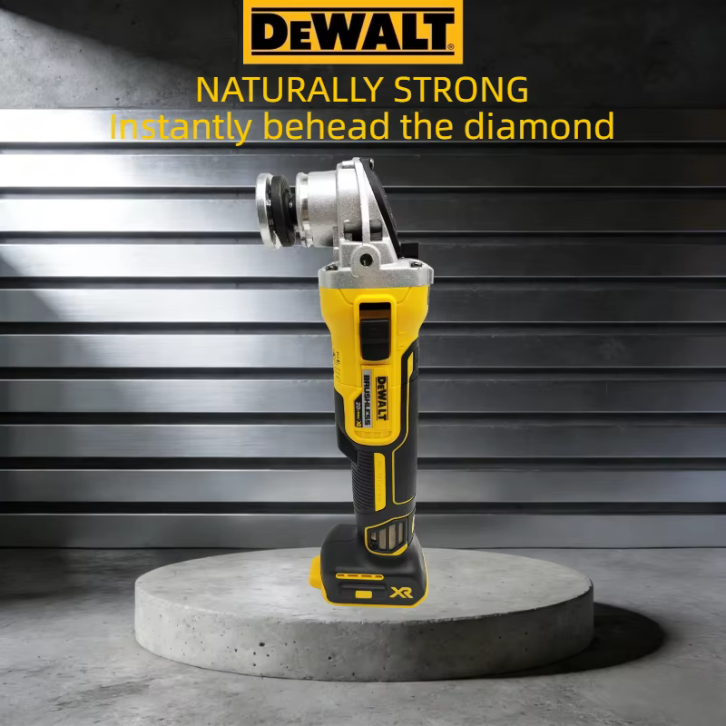 DEWALT DCG405N 20V Meuleuse d'angle sans fil sans balais