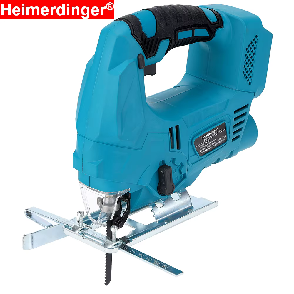 18V sans fil 65mm lame rapide changée sans fil scie sans brosse outil électrique scies à gabarit