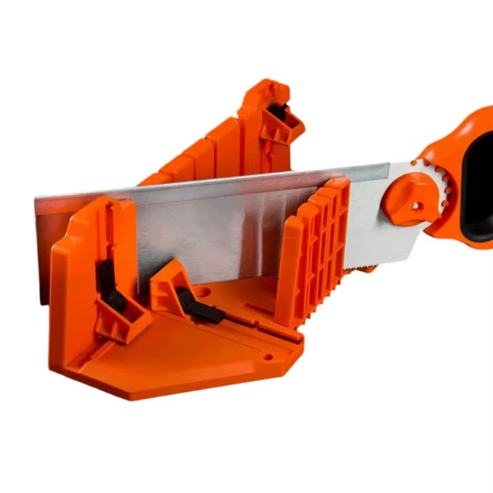 Boîte de serrage de scie Portable 12/14 pouces