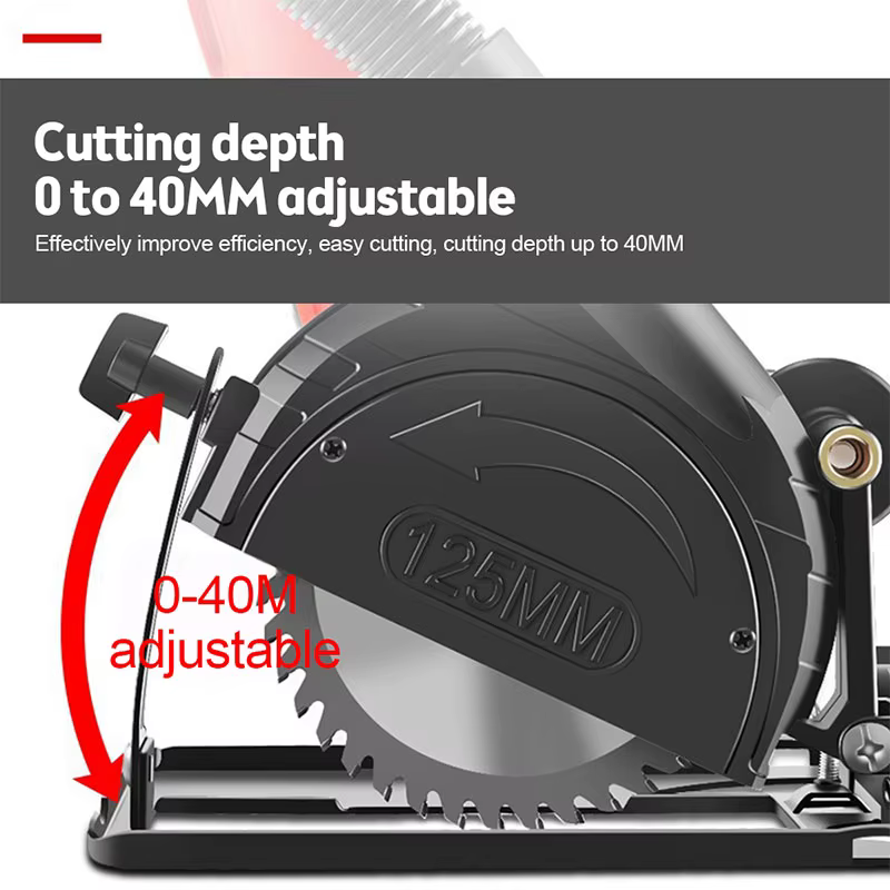 Convertisseur de meuleuse d'angle manuelle pour Machine de découpe