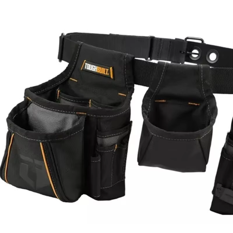 Ceinture à outils TOUGHBUILT TB-304-4 avec 12 poches