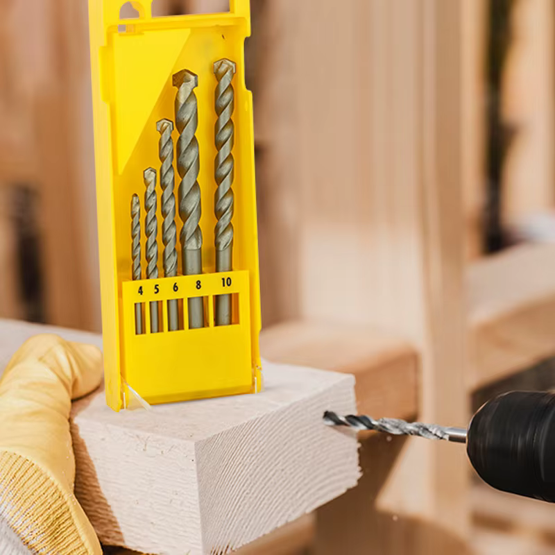 DEWALT DT6952 jeu de forets hélicoïdaux pour maçonnerie